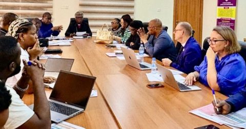 Comunhão Anglicana: alternativa poderá surgir já esta semana Reunião preparatória da Conferência Global G26 , em Abuja, Nigéria. Foto Gafcon
