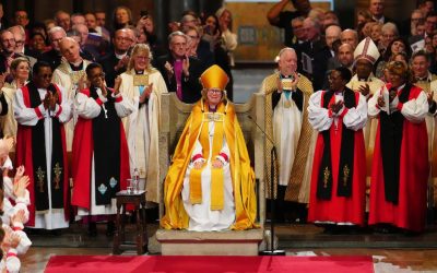 Arcebispa Sarah Mullally: fator de divisão ou construtora da unidade dos anglicanos?