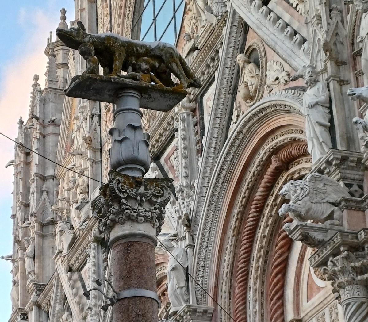 Siena, catedral, património, arte,