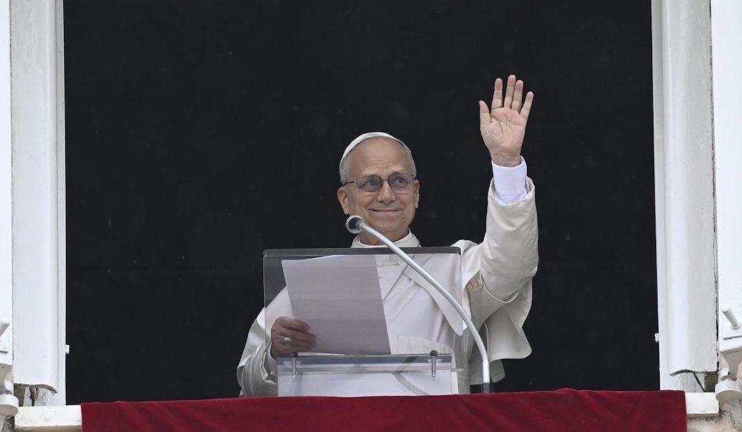 Papa apela à paz na Ucrânia e apoia nova tentativa de negociação diplomática