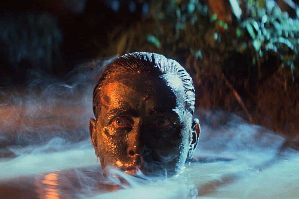 Apocalypse Now: “A expressão sintomática de um apocalipse a acontecer já.” Foto de promoção do filme: Direiros reservados. Martin Sheen Francis Ford Coppola