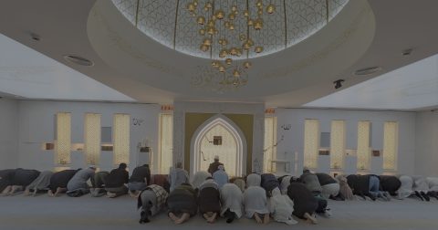 Islão, Oração, ramadão, Muçulmanos, Mesquita
