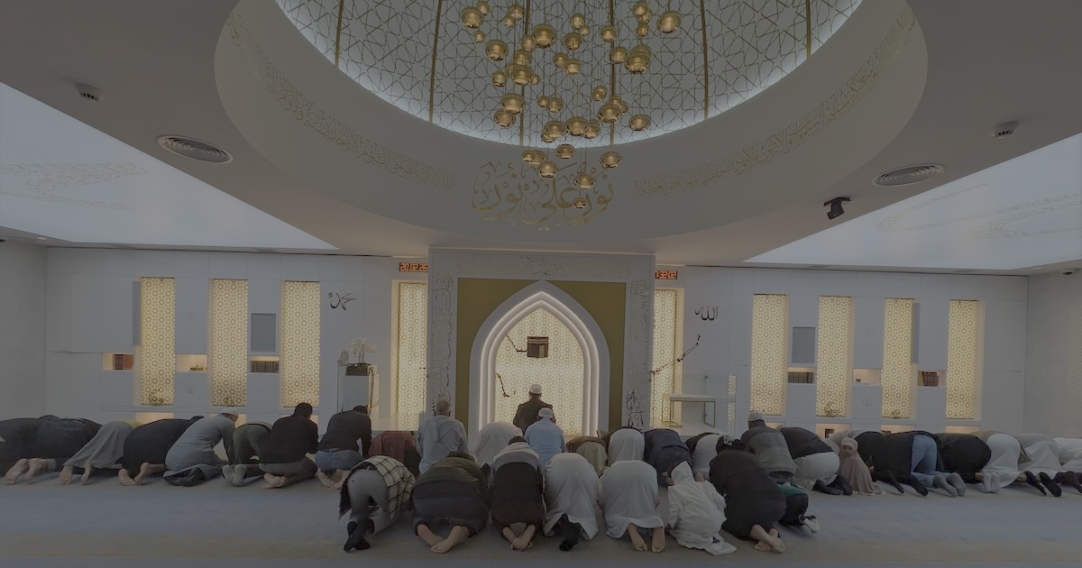 Islão, Oração, ramadão, Muçulmanos, Mesquita