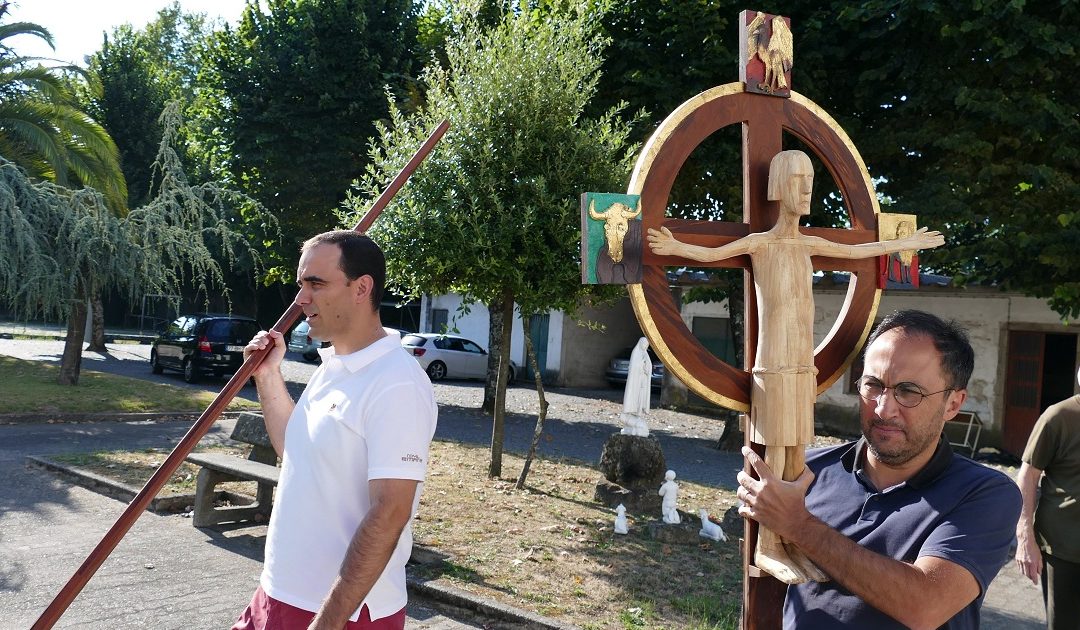Cristo em ritmo de ressurreição