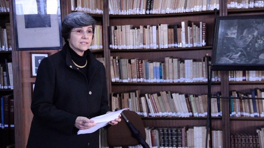 Ana Jorge, Faculdade de Teologia