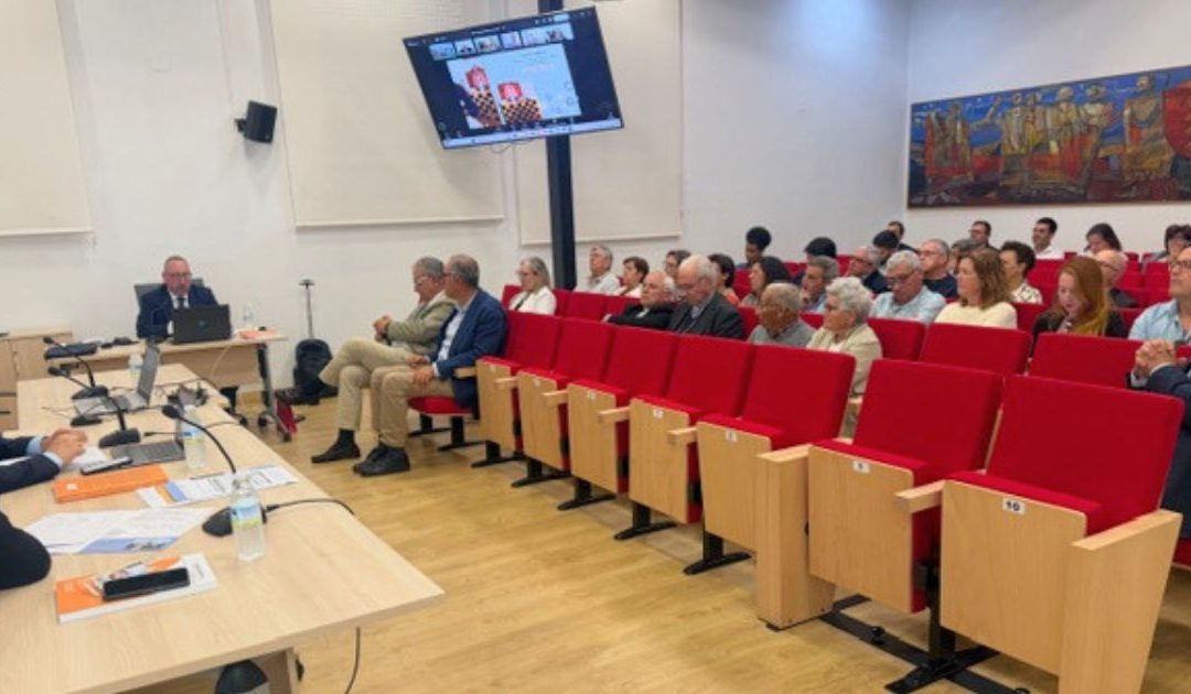 Padre Miguel Neto propõe alfabetização mediática para a Igreja em Portugal