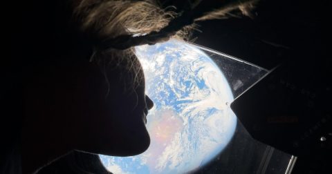 Deus também foi ao outro lado da Lua Artemis, NASA, Lusa, Terra, Christina Koch