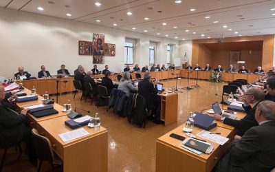 Bispo Ornelas pede humanidade com migrantes e episcopado escolhe novo presidente: Lisboa, Braga, Coimbra ou Setúbal?