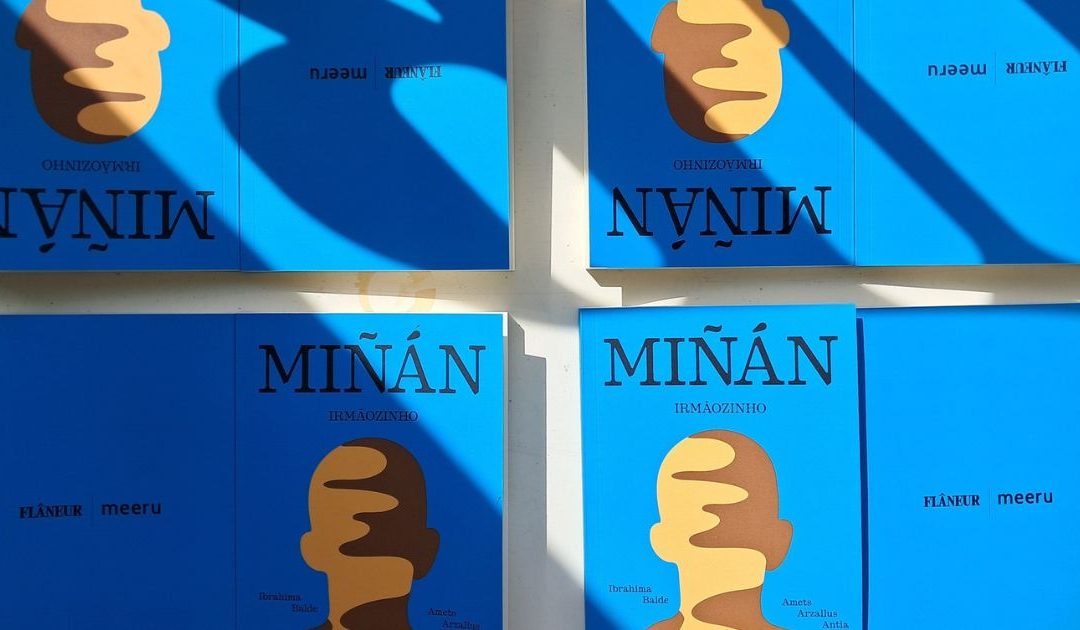 “Miñan”, um livro que eu precisava de ler
