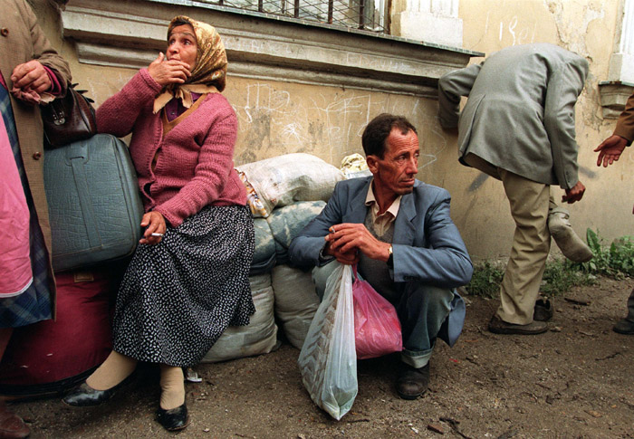 Refugiados muçulmanos