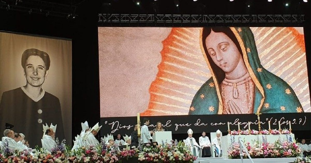 Guadalupe Ortiz. Opus Dei