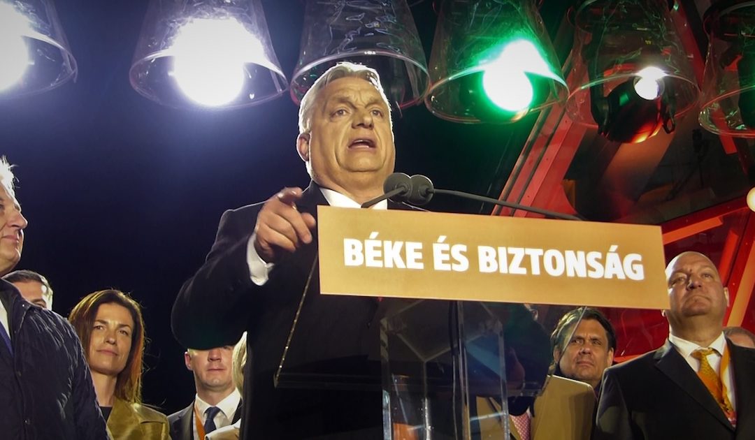 Eleições na Hungria: igrejas cristãs menos “visíveis” no apoio a Orbán