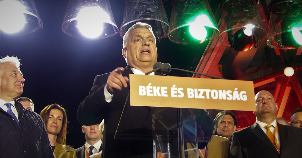 Viktor Orbán, Hungria, Eleições