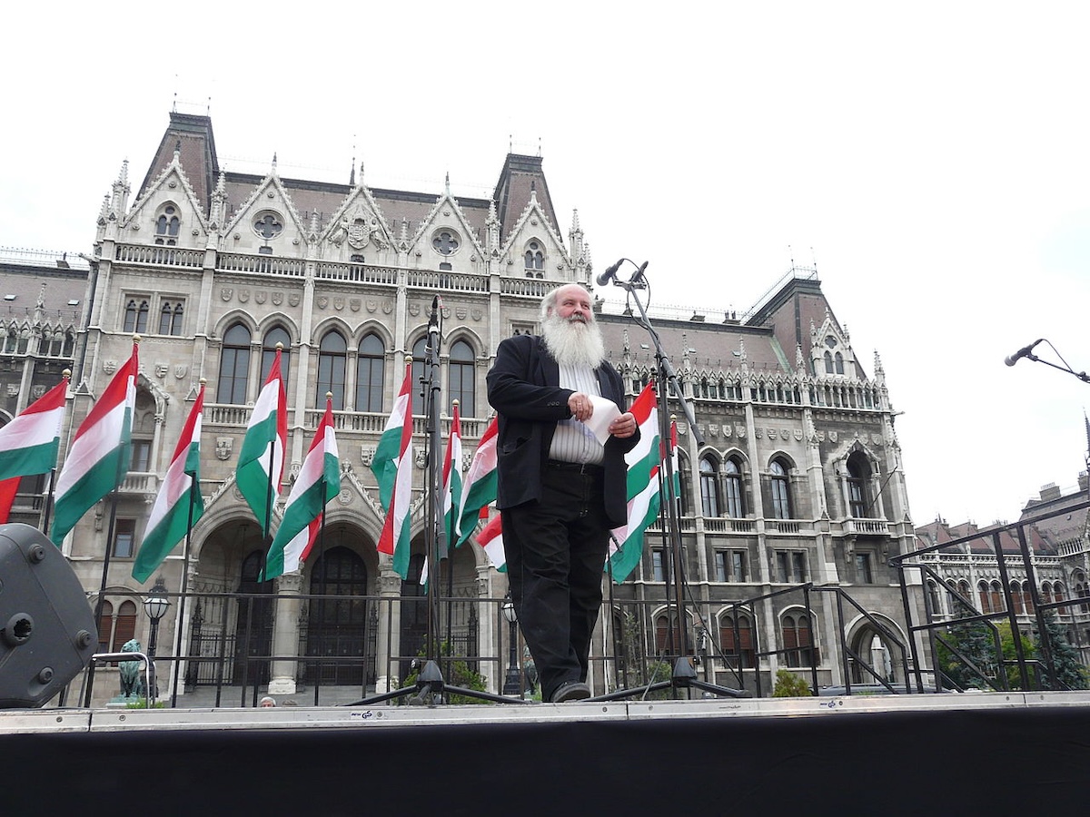 Hungria, Iványi Gábor, Viktor Orbán