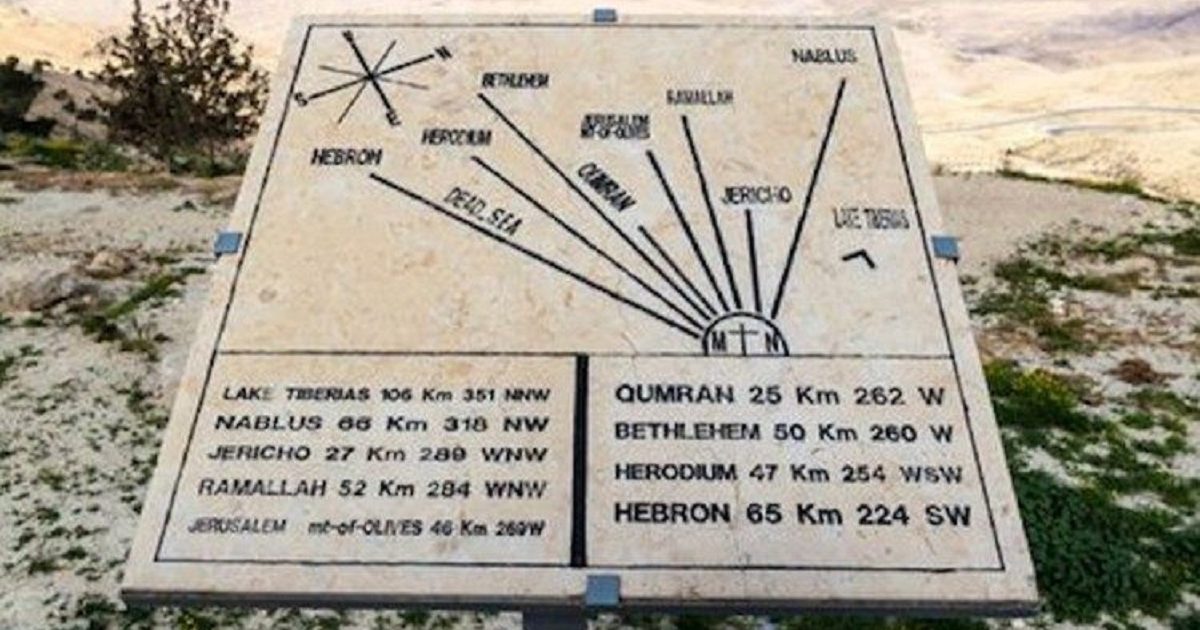 Monte Nebo Monte Nebo.