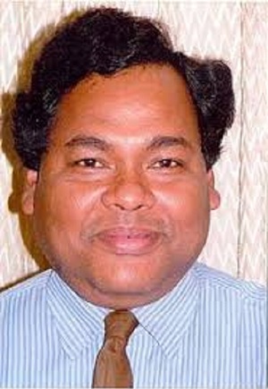 Nirmol Rozario. Associação Cristã do Bangladesh
