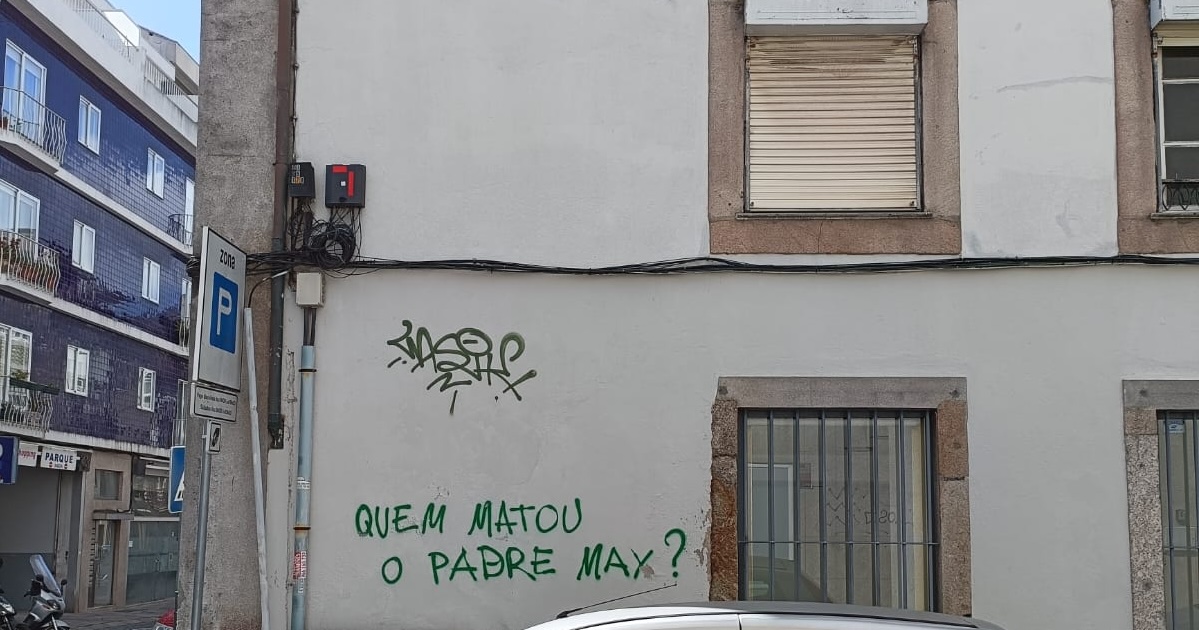 Padre Max, Braga