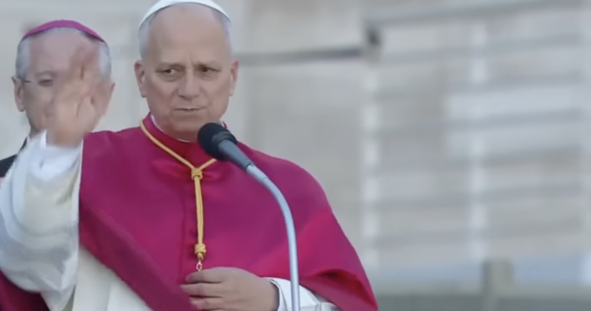 Papa Leão, paz, vigília pela paz, guerra
