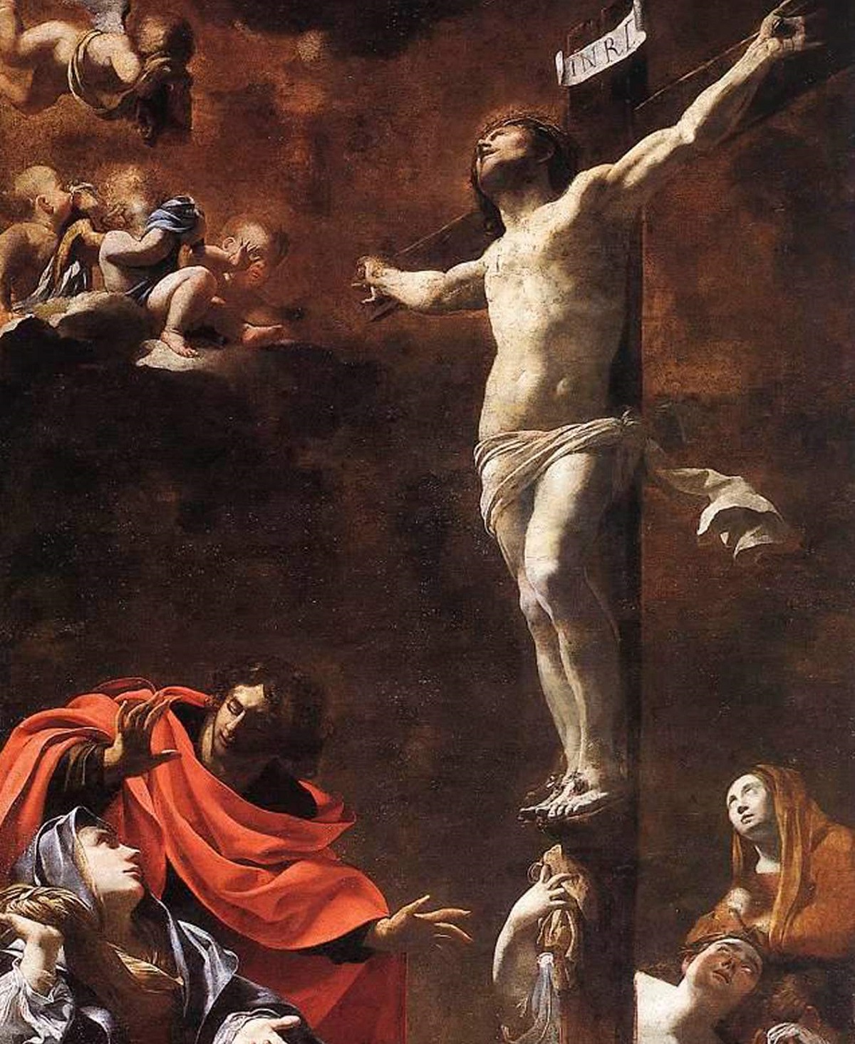 Crucificação