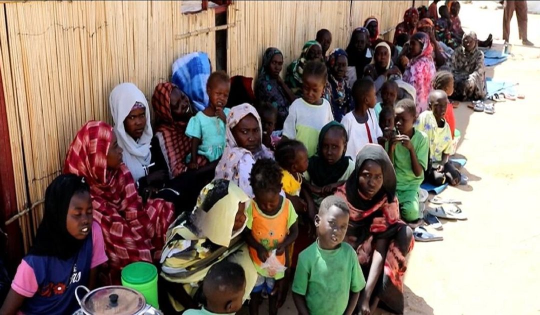 Sudão: busca ativa de respostas para “a maior crise humanitária do mundo”