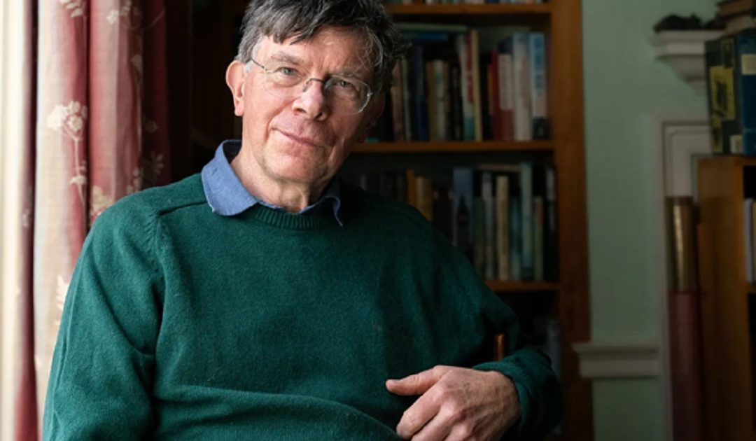 Isto para ser ateu, é preciso muita fé. Simon Conway Morris, Prémio Templeton 2026