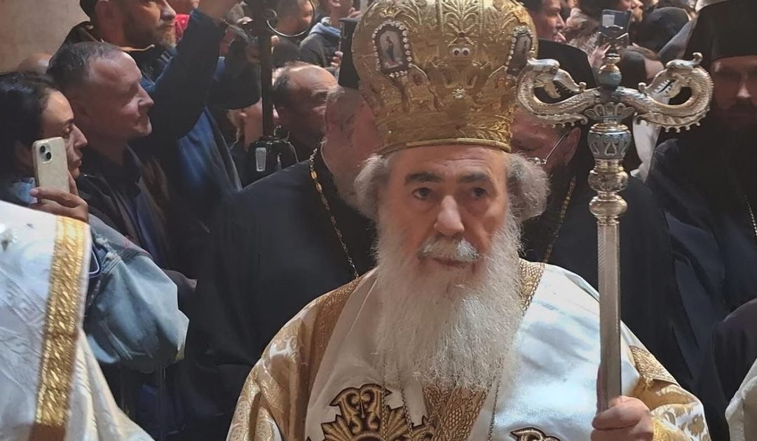 Israel deve garantir acesso aos locais sagrados de Jerusalém