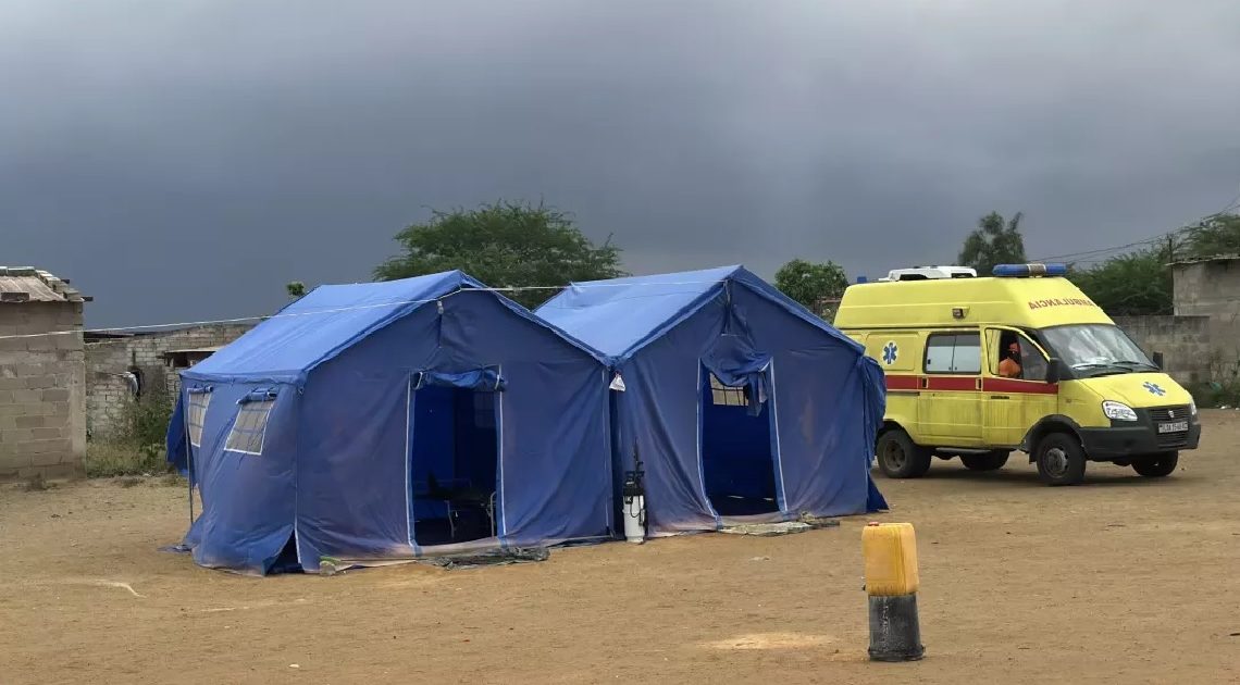 Angola, cólera, UNICEF