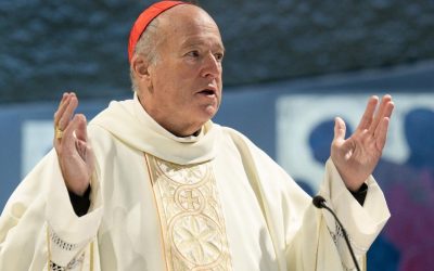 Arcebispo de Washington: “Não em nosso nome, não a esta guerra imoral”