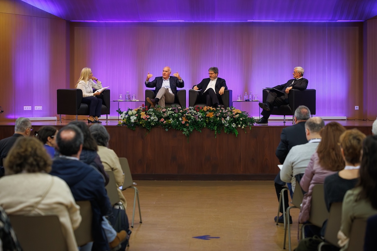 Comunicação, Fátima, Rosário Lira, João Vale de Almeida, Angelo Romano, Andrés Carrascosa