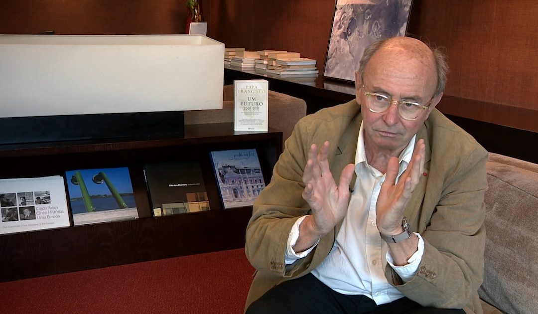 Dominique Wolton e a política de Francisco: “Misericórdia era a palavra do Papa”