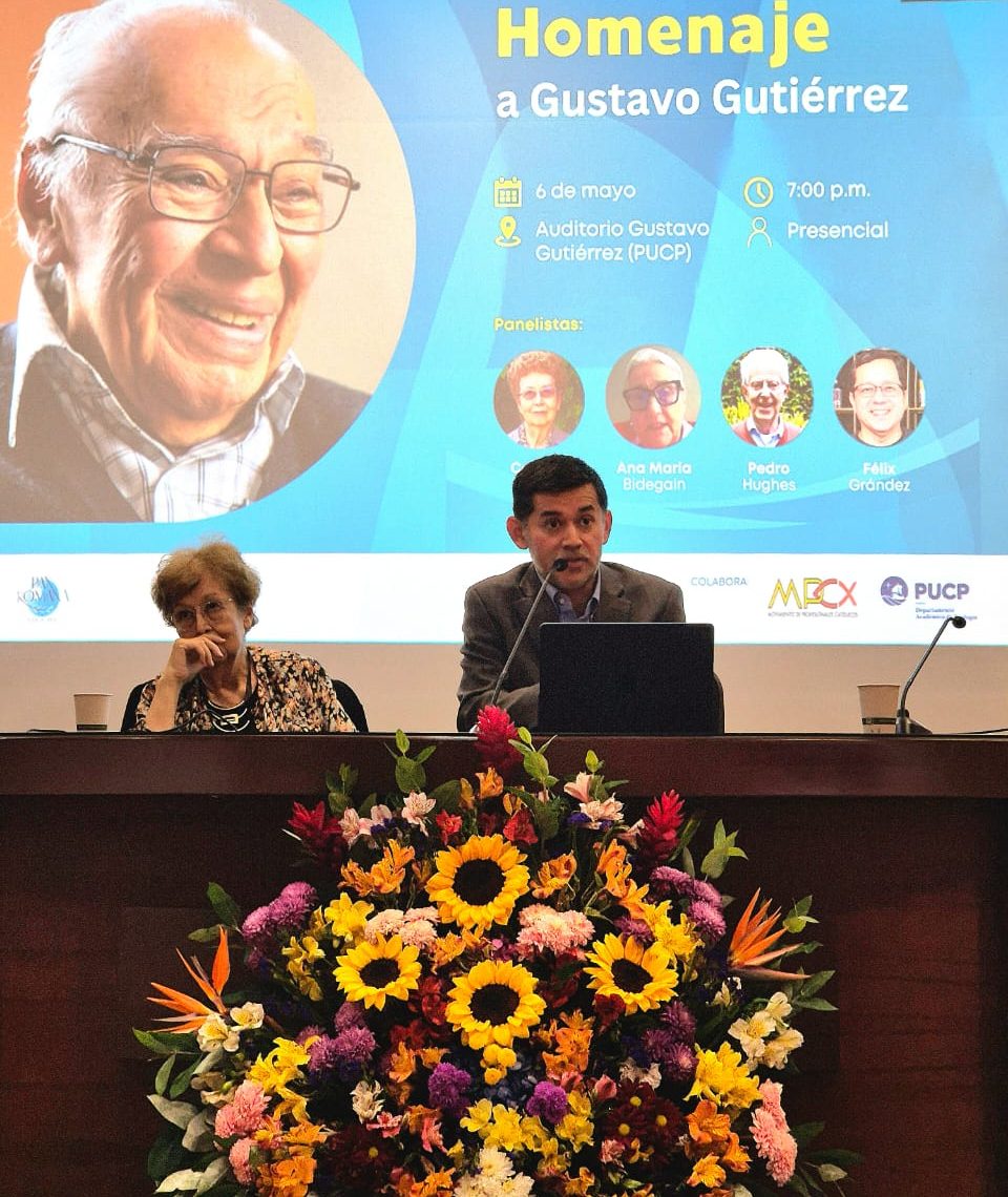 Carmen Lora e Leo Guardado