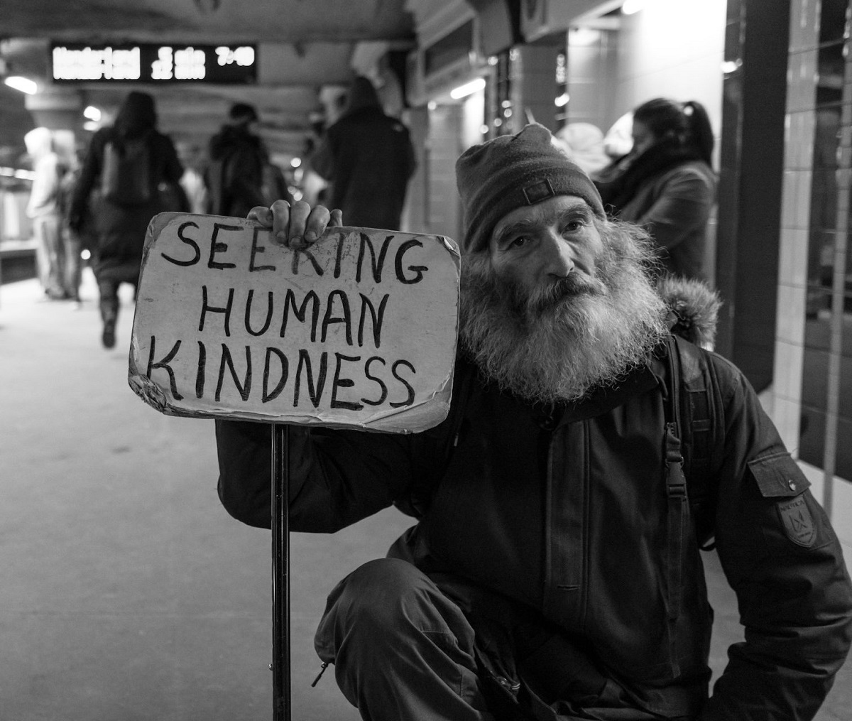 Bondade humana