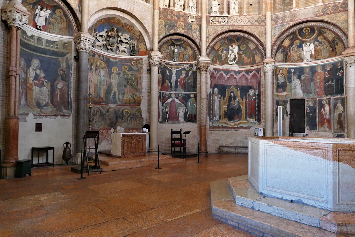 Batistério de Parma 