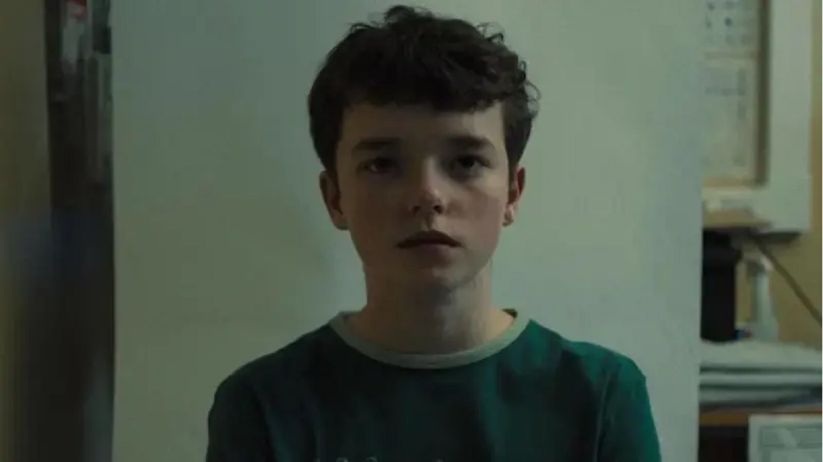 Adolescência. Netflix