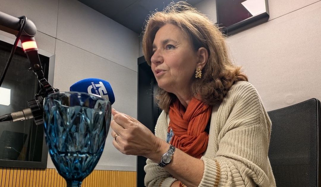 Alexandra Fernandes, a médica que escolheu tratar “os mais pobres dos pobres”