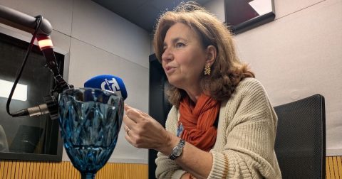 Alexandra Fernandes, a médica que escolheu tratar “os mais pobres dos pobres” Alexandra Fernandes nova