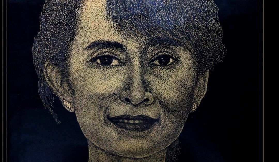 Nobel da Paz Aung San Suu Kyi está viva e passará para prisão domiciliária