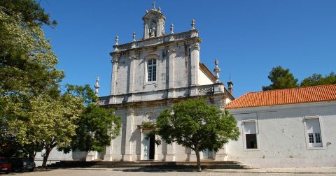 Convento da Cartuxa em Oeiras Foto Carmo Montanha, Câmara Municipal de Oeiras