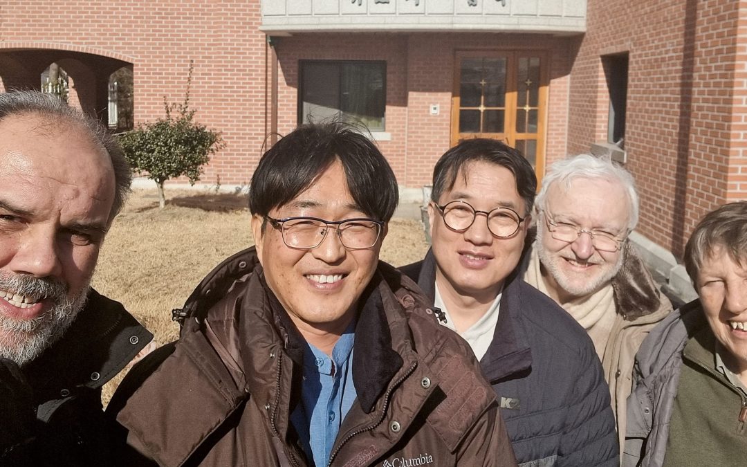 Regressei à Coreia do Sul: o país mudou, a missão permanece
