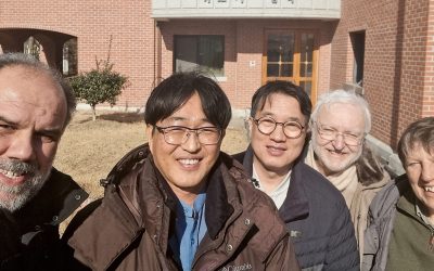Regressei à Coreia do Sul: o país mudou, a missão permanece