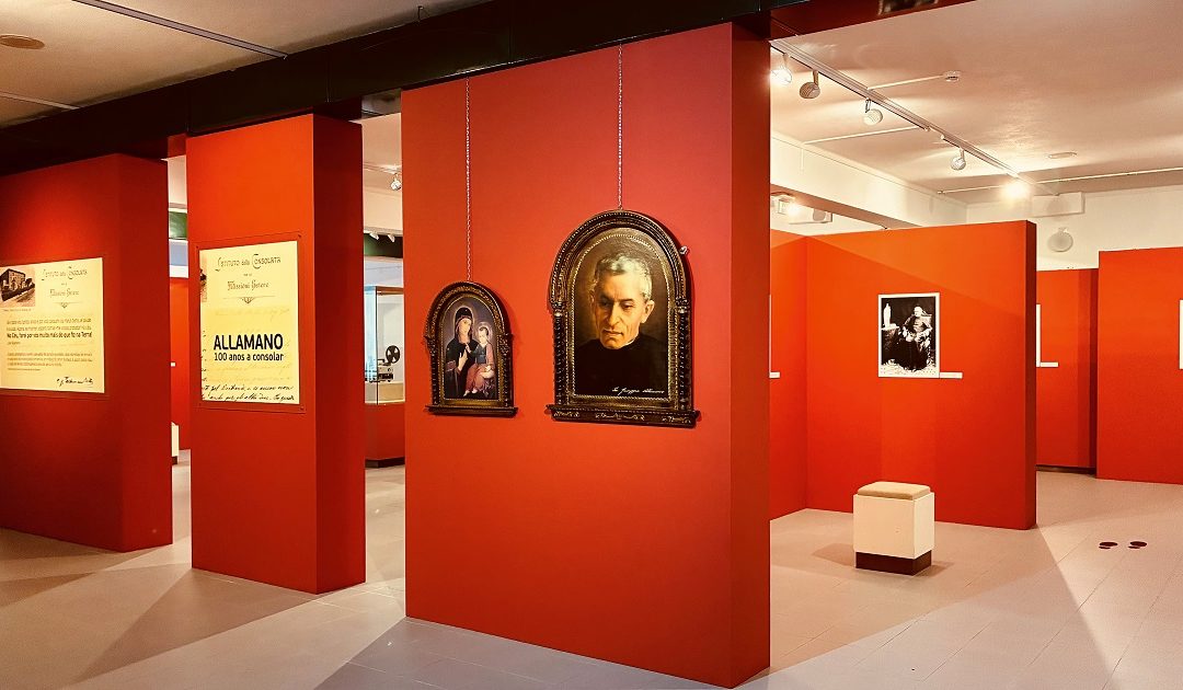 Exposição fotográfica revela 100 anos de história das missões