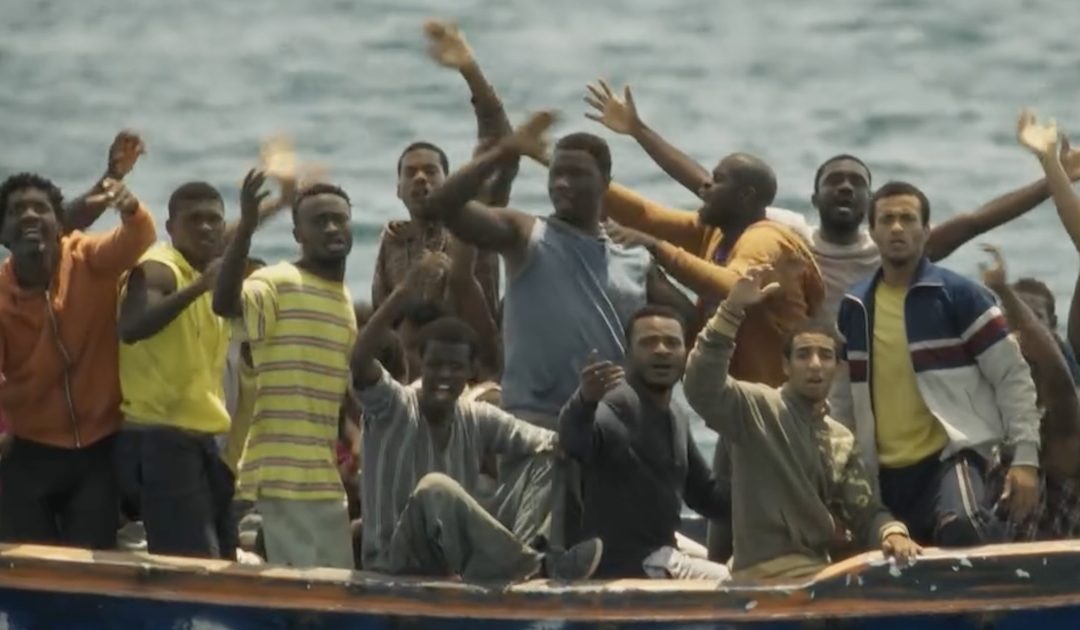 A história de Ibrahima lida no Porto para celebrar o Dia Mundial do Refugiado