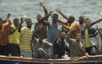 A história de Ibrahima lida no Porto para celebrar o Dia Mundial do Refugiado