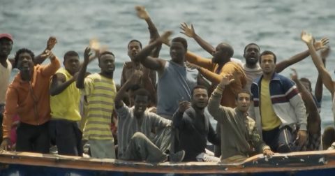 A história de Ibrahima lida no Porto para celebrar o Dia Mundial do Refugiado Francisco y Catalina, refugiados, televisão,