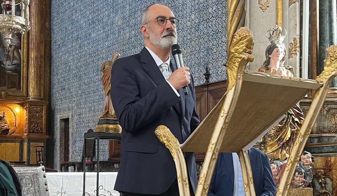 A proposta de Frederico Lourenço para uma nova tradução do Pai Nosso