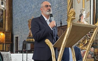 A proposta de Frederico Lourenço para uma nova tradução do Pai Nosso