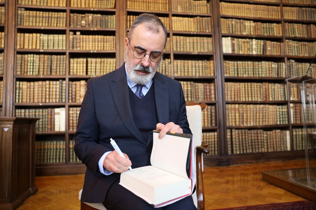 Frederico Lourenço, Bíblia