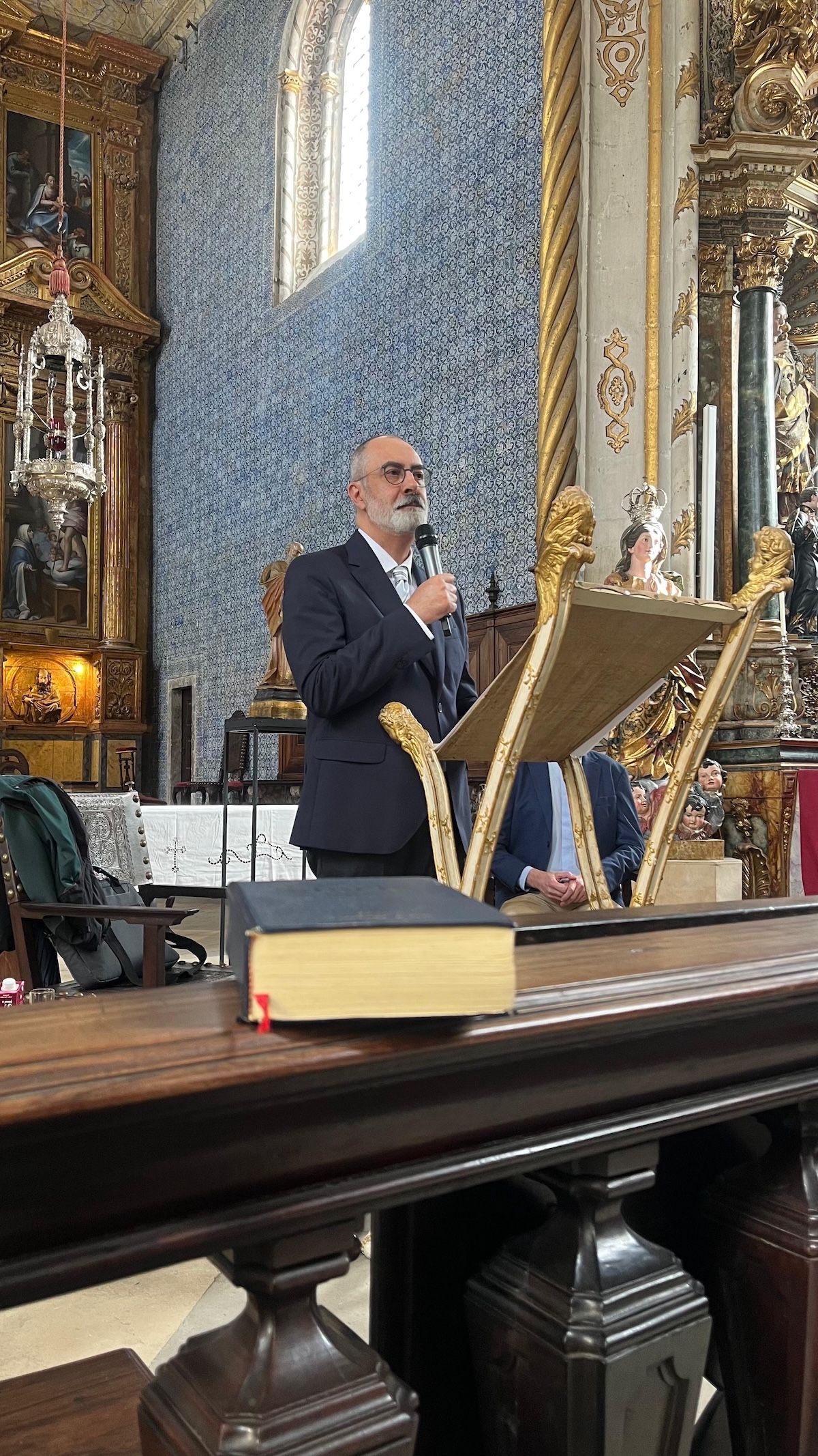 Frederico Lourenço, Bíblia