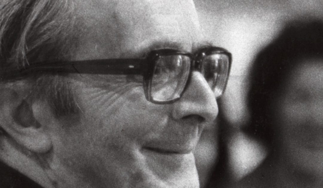 Igino Giordani, herói desarmado e europeísta