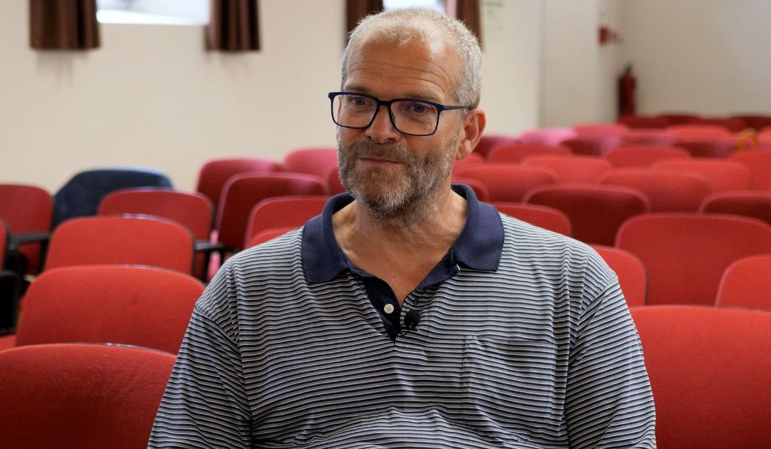 João Paiva: O medo de mudar, em prol da “unidadezinha”, pode paralisar a sinodalidade